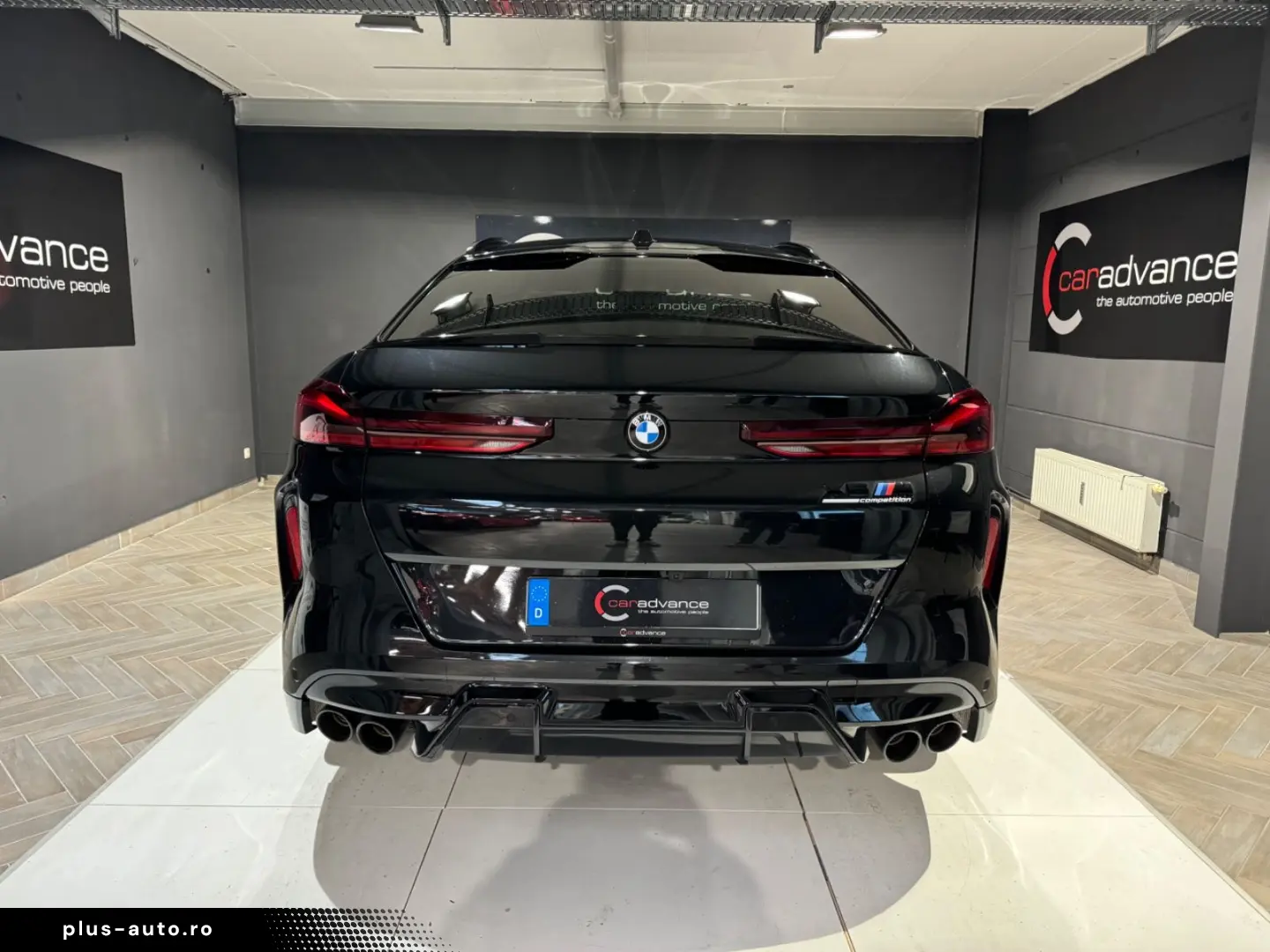 BMW X6 M Competition