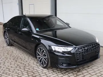 A8L 60 TFSIe lang ALL-BLACK CARBON UNIKAT UPE190