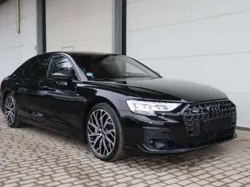 A8L 60 TFSIe lang ALL-BLACK CARBON UNIKAT UPE190