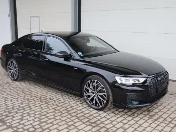 A8L 60 TFSIe lang ALL-BLACK CARBON UNIKAT UPE190