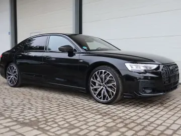 A8L 60 TFSIe lang ALL-BLACK CARBON UNIKAT UPE190