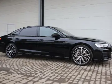 A8L 60 TFSIe lang ALL-BLACK CARBON UNIKAT UPE190