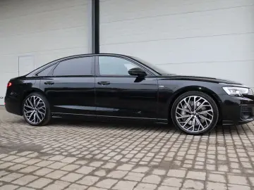 A8L 60 TFSIe lang ALL-BLACK CARBON UNIKAT UPE190