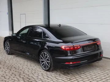 A8L 60 TFSIe lang ALL-BLACK CARBON UNIKAT UPE190