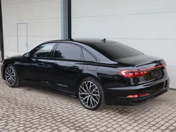 A8L 60 TFSIe lang ALL-BLACK CARBON UNIKAT UPE190