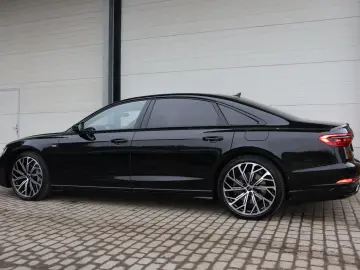 A8L 60 TFSIe lang ALL-BLACK CARBON UNIKAT UPE190