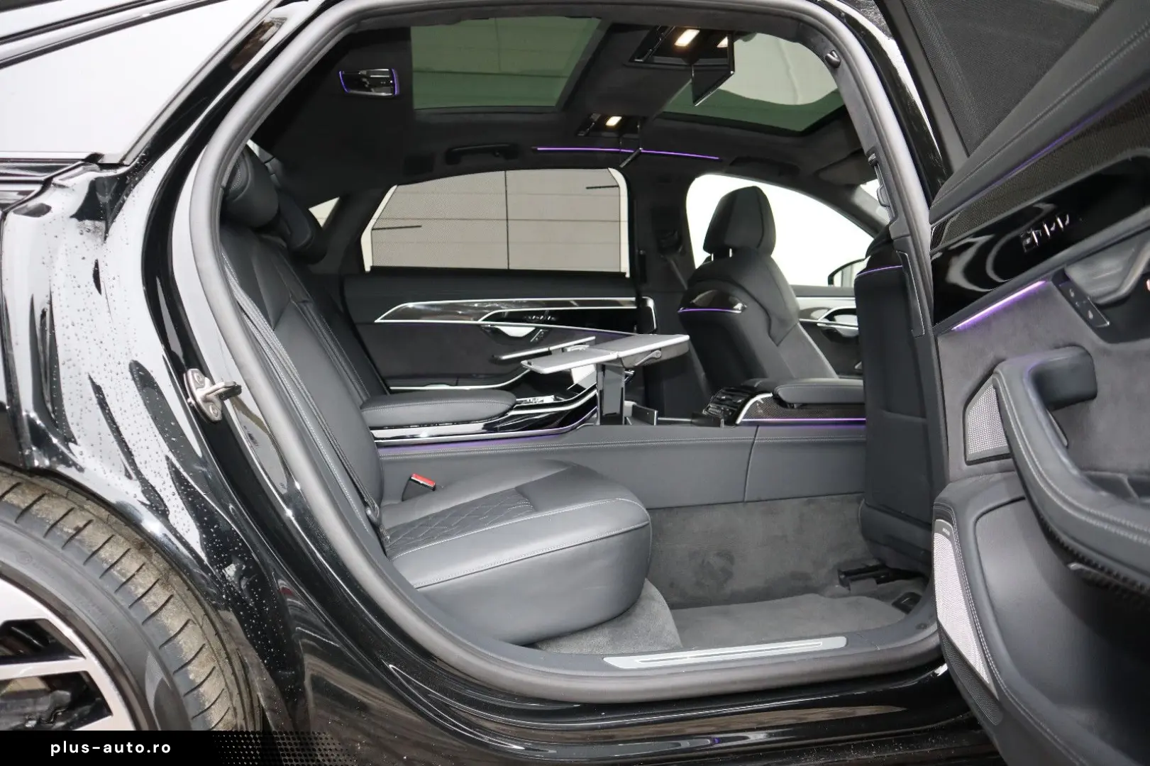 A8L 60 TFSIe lang ALL-BLACK CARBON UNIKAT UPE190