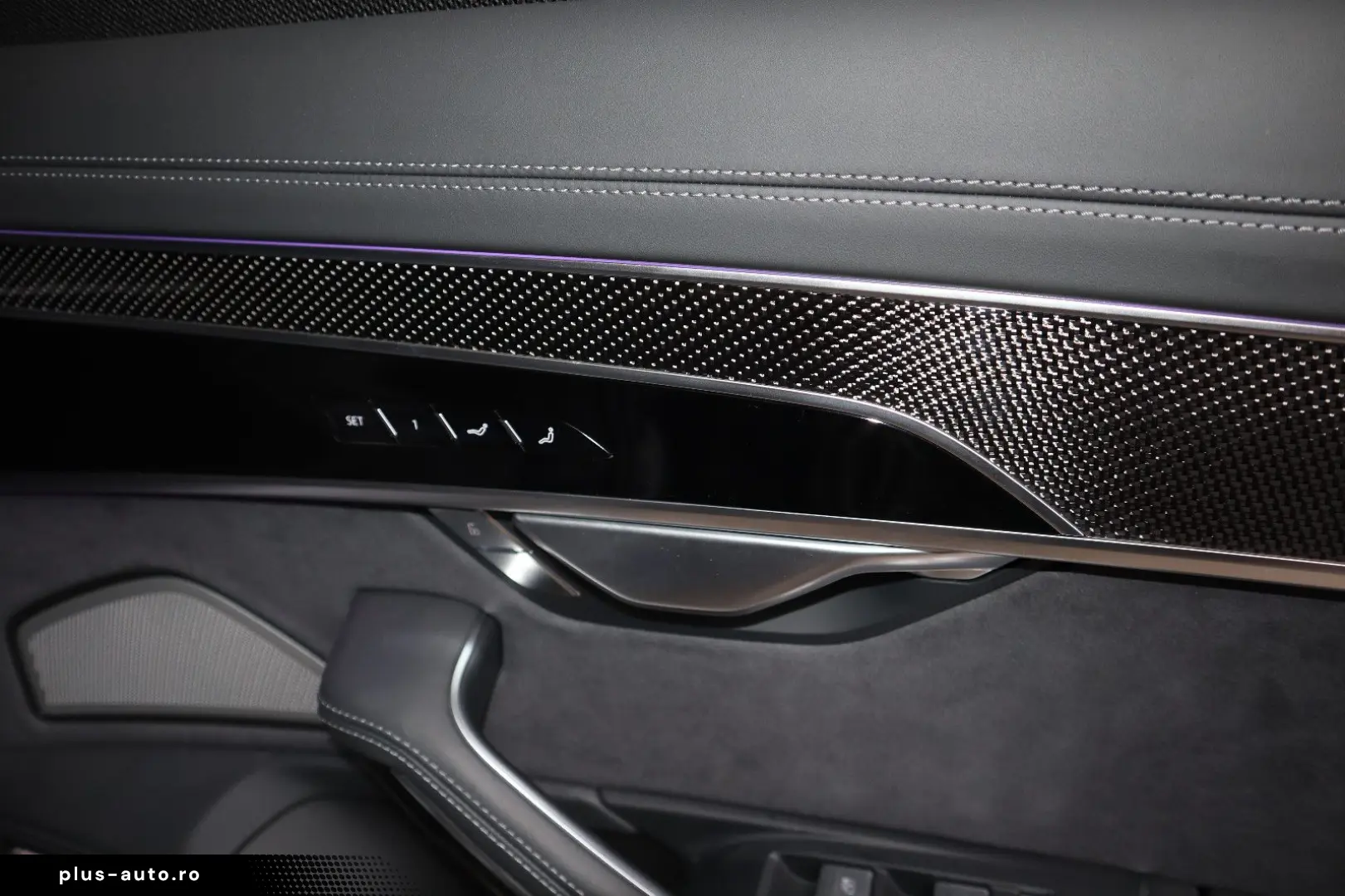 A8L 60 TFSIe lang ALL-BLACK CARBON UNIKAT UPE190