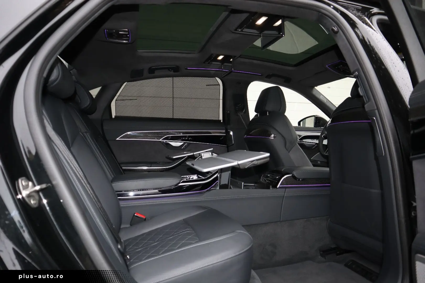 A8L 60 TFSIe lang ALL-BLACK CARBON UNIKAT UPE190