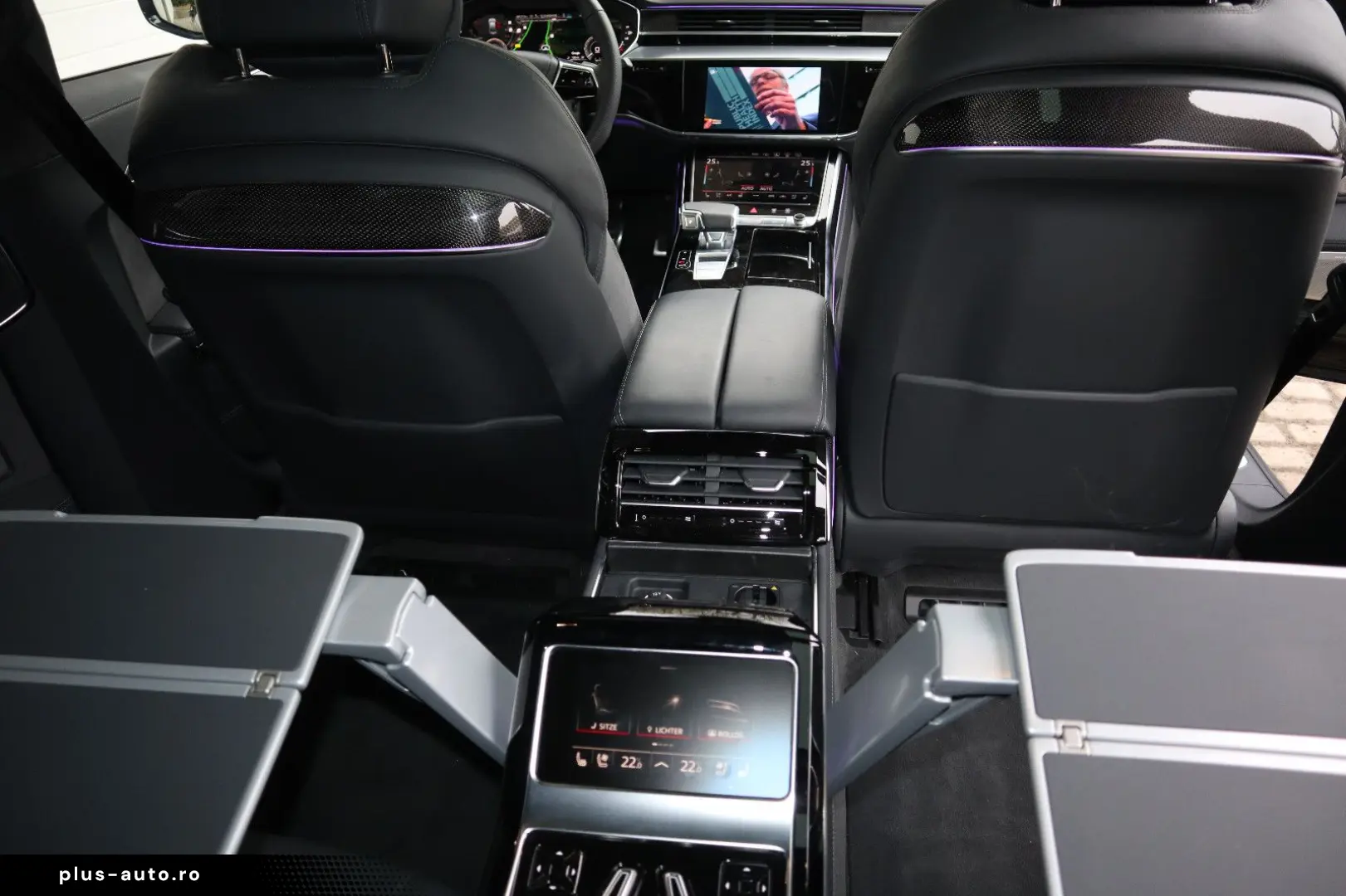 A8L 60 TFSIe lang ALL-BLACK CARBON UNIKAT UPE190