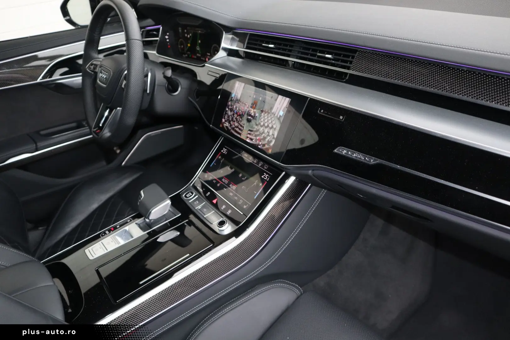 A8L 60 TFSIe lang ALL-BLACK CARBON UNIKAT UPE190