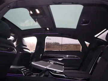 A8L 60 TFSIe lang ALL-BLACK CARBON UNIKAT UPE190