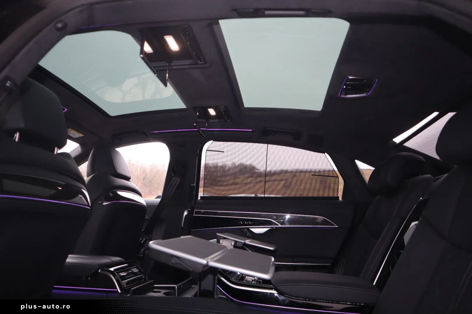 A8L 60 TFSIe lang ALL-BLACK CARBON UNIKAT UPE190