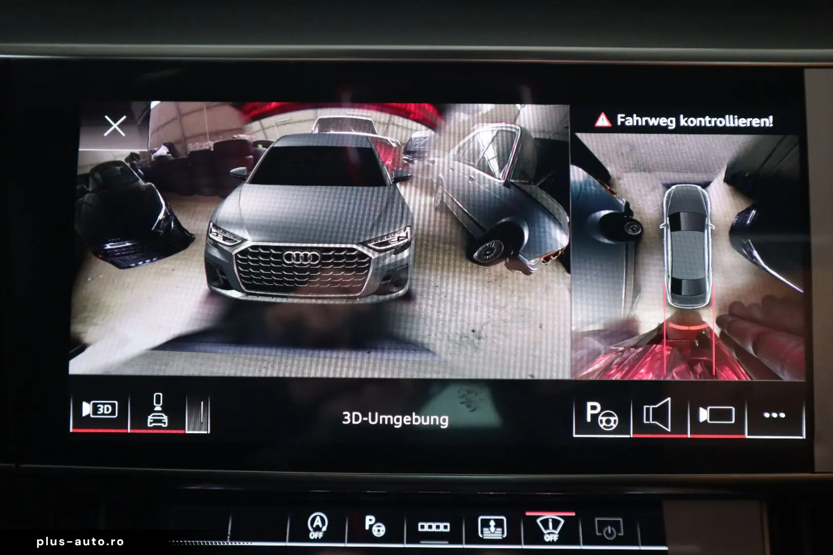 A8L 60 TFSIe lang ALL-BLACK CARBON UNIKAT UPE190