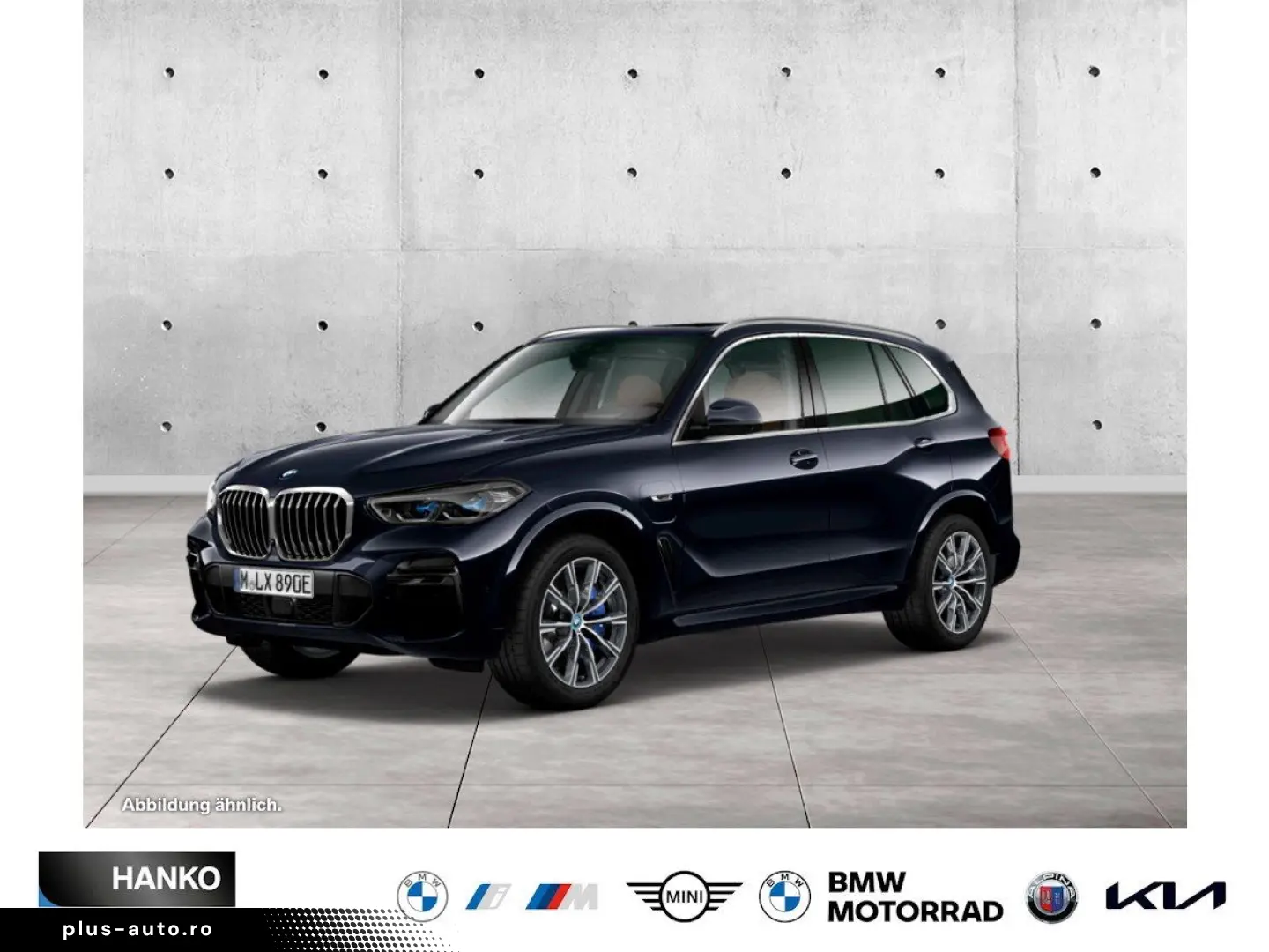 X5 xDrive45e M Sportpaket   2 AchsLuftfeder.  Ha