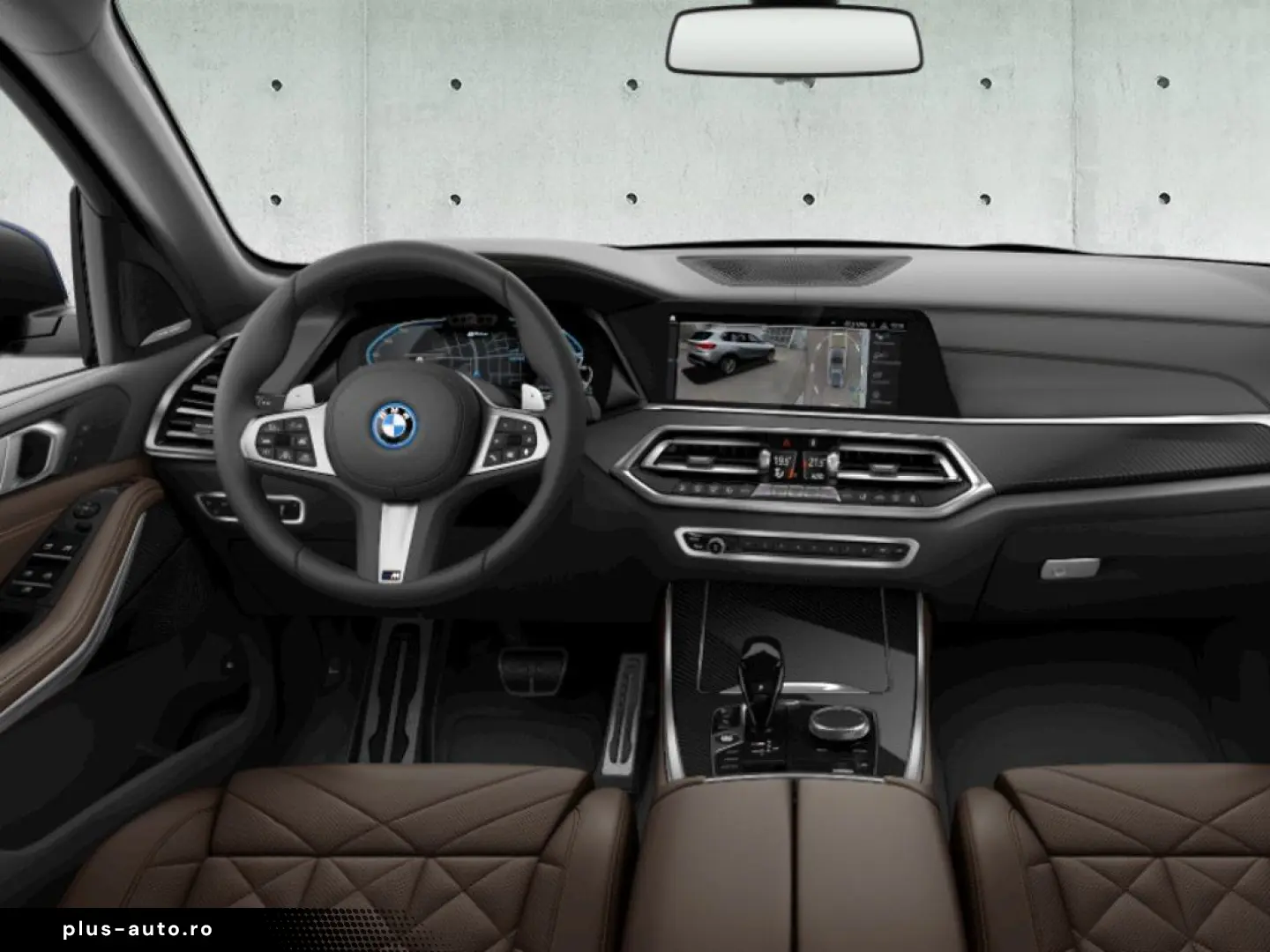 X5 xDrive45e M Sportpaket   2 AchsLuftfeder.  Ha