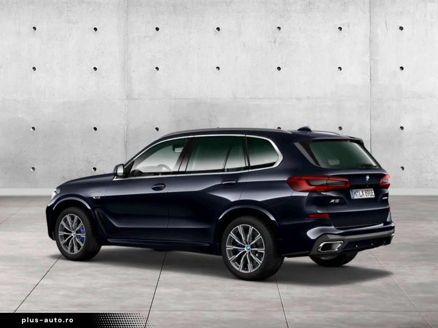X5 xDrive45e M Sportpaket   2 AchsLuftfeder.  Ha
