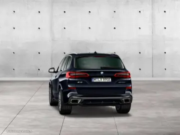X5 xDrive45e M Sportpaket   2 AchsLuftfeder.  Ha