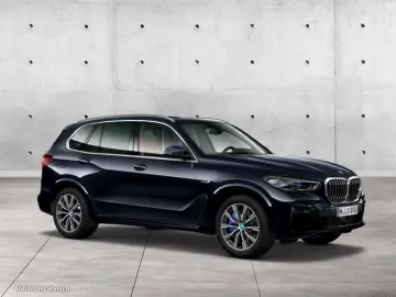 X5 xDrive45e M Sportpaket   2 AchsLuftfeder.  Ha