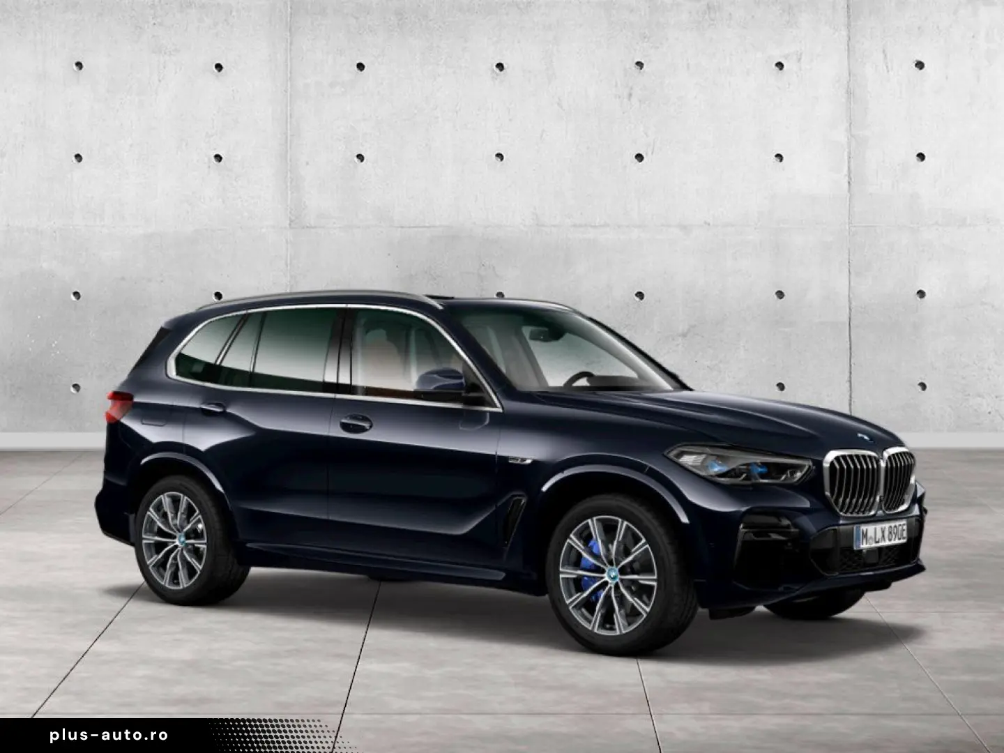 X5 xDrive45e M Sportpaket   2 AchsLuftfeder.  Ha