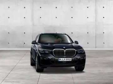 X5 xDrive45e M Sportpaket   2 AchsLuftfeder.  Ha