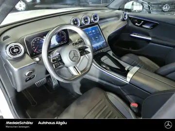 GLC 400 e 4M AMG TEST FAHRZEUG NICHT ZUM VERKAUF