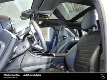 GLC 400 e 4M AMG TEST FAHRZEUG NICHT ZUM VERKAUF