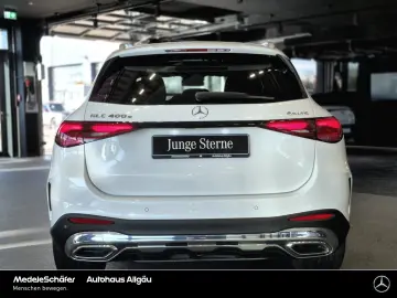 GLC 400 e 4M AMG TEST FAHRZEUG NICHT ZUM VERKAUF