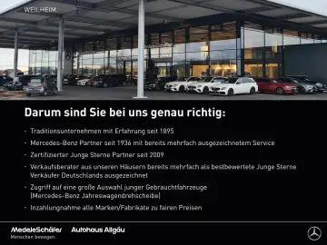 GLC 400 e 4M AMG TEST FAHRZEUG NICHT ZUM VERKAUF