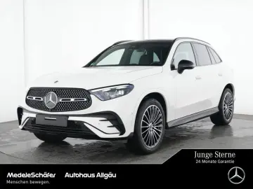 GLC 450 d 4M AMG Night 3D Distronic Pano D-Light
