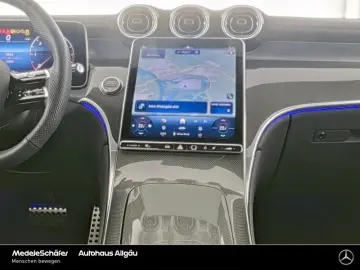 GLC 450 d 4M AMG Night 3D Distronic Pano D-Light