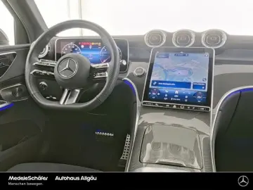 GLC 450 d 4M AMG Night 3D Distronic Pano D-Light