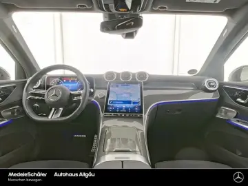 GLC 450 d 4M AMG Night 3D Distronic Pano D-Light