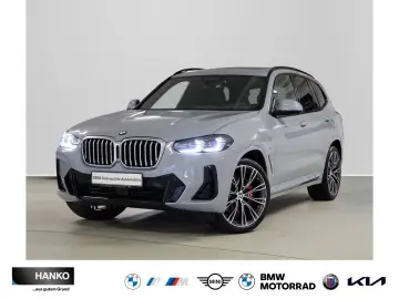 X3 xDrive30d M Sportpaket   21  BMW Individual