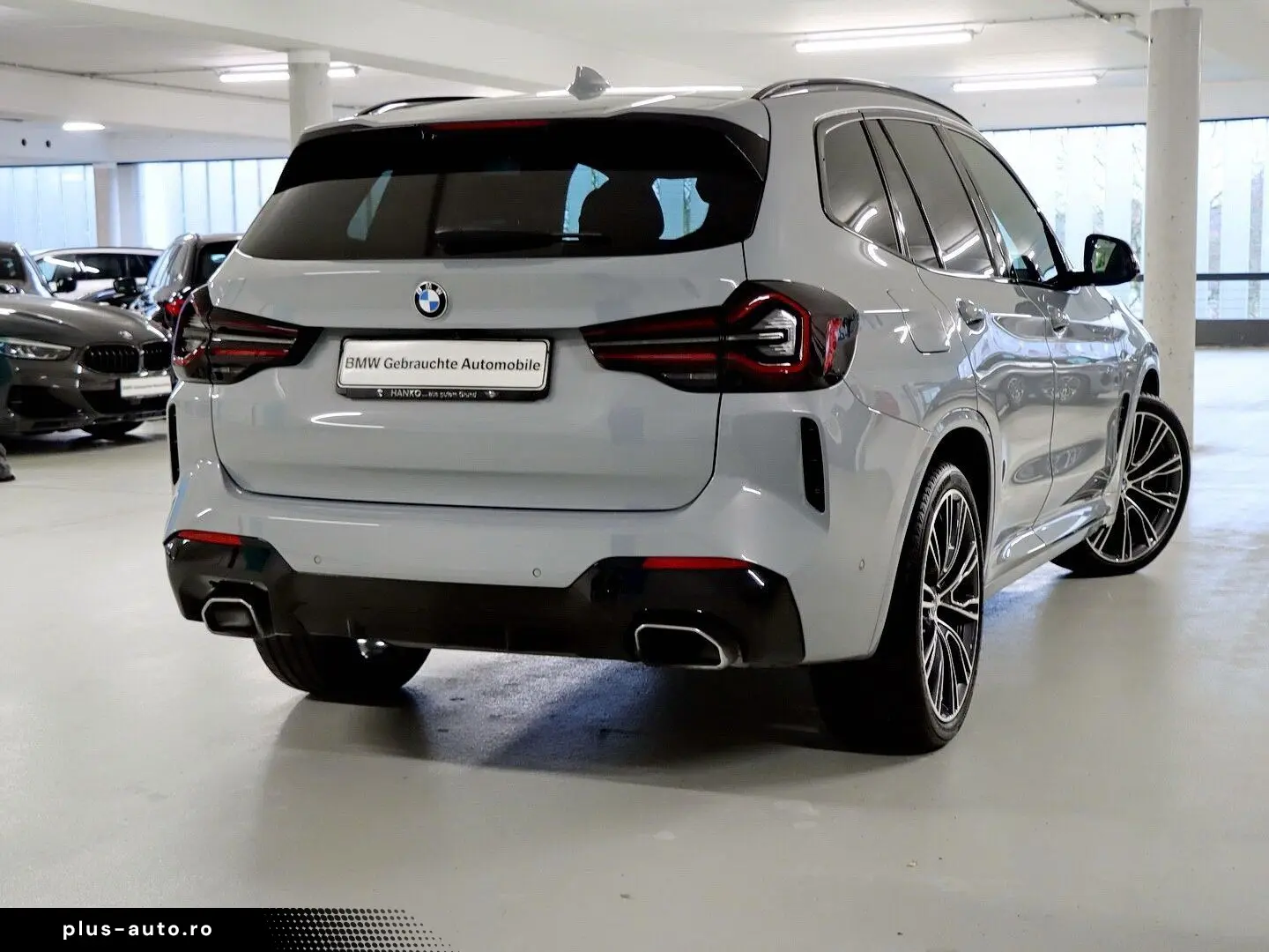 X3 xDrive30d M Sportpaket   21  BMW Individual