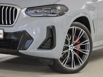 X3 xDrive30d M Sportpaket   21  BMW Individual