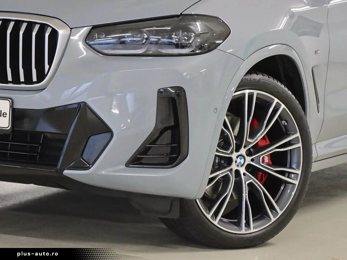 X3 xDrive30d M Sportpaket   21  BMW Individual