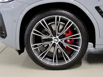 X3 xDrive30d M Sportpaket   21  BMW Individual