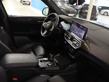X3 xDrive30d M Sportpaket   21  BMW Individual