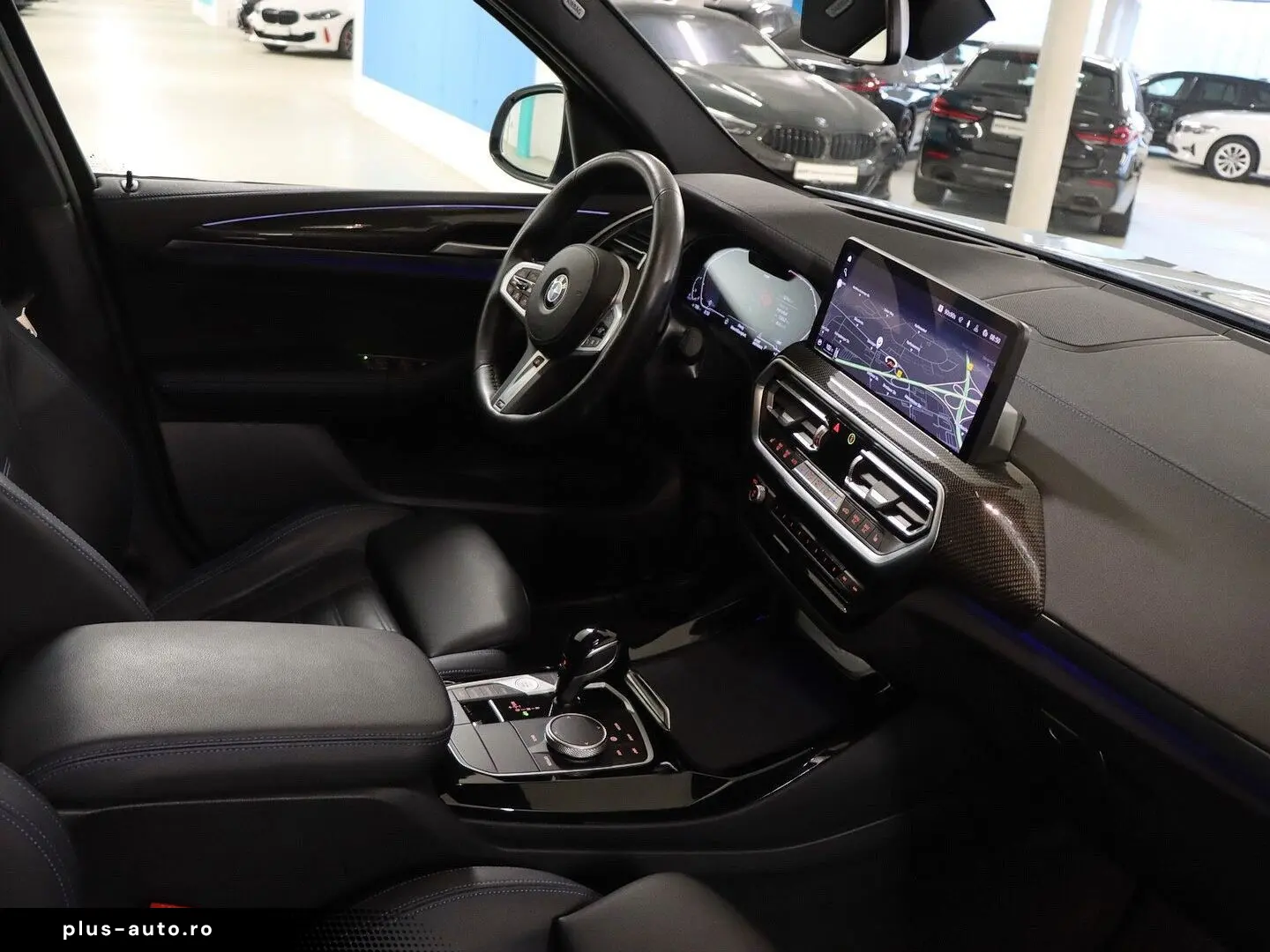 X3 xDrive30d M Sportpaket   21  BMW Individual