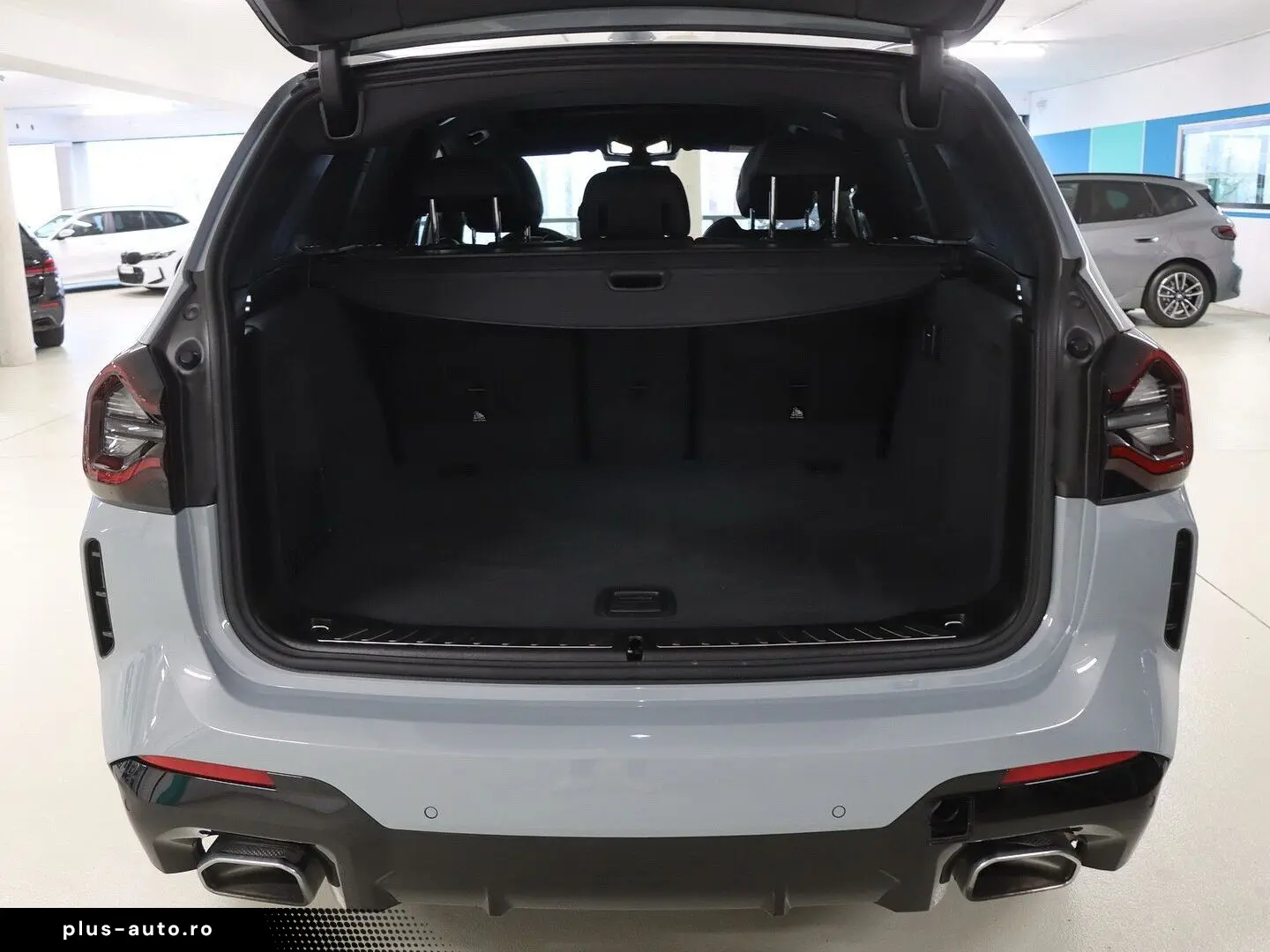 X3 xDrive30d M Sportpaket   21  BMW Individual