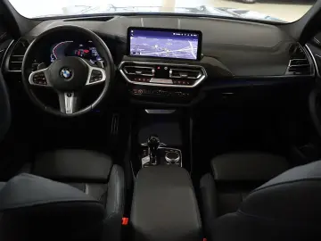 X3 xDrive30d M Sportpaket   21  BMW Individual