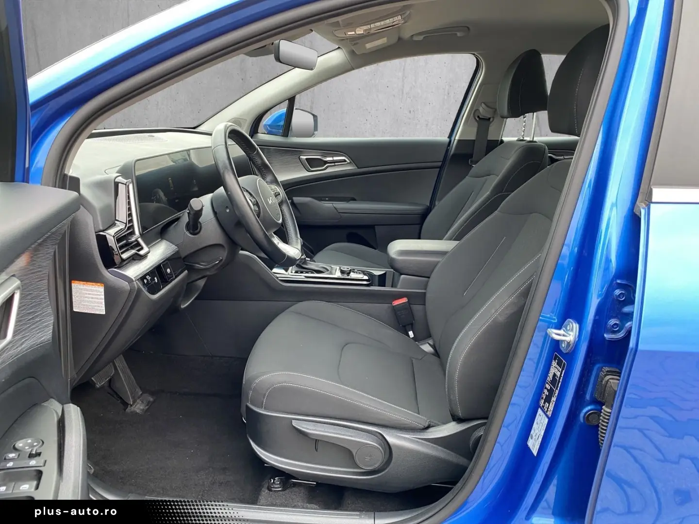 Sportage 1.6 T-GDI MHEV