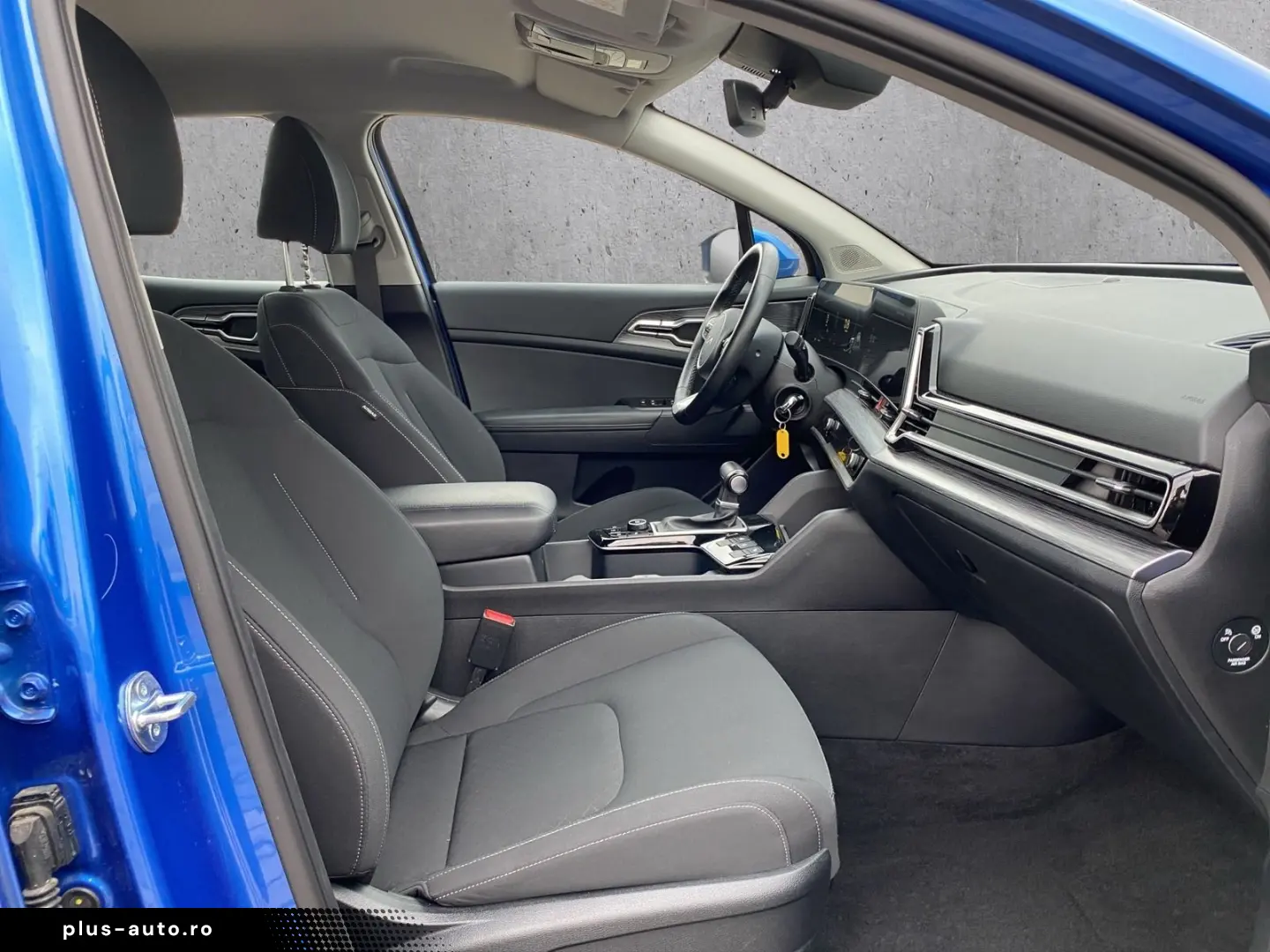 Sportage 1.6 T-GDI MHEV