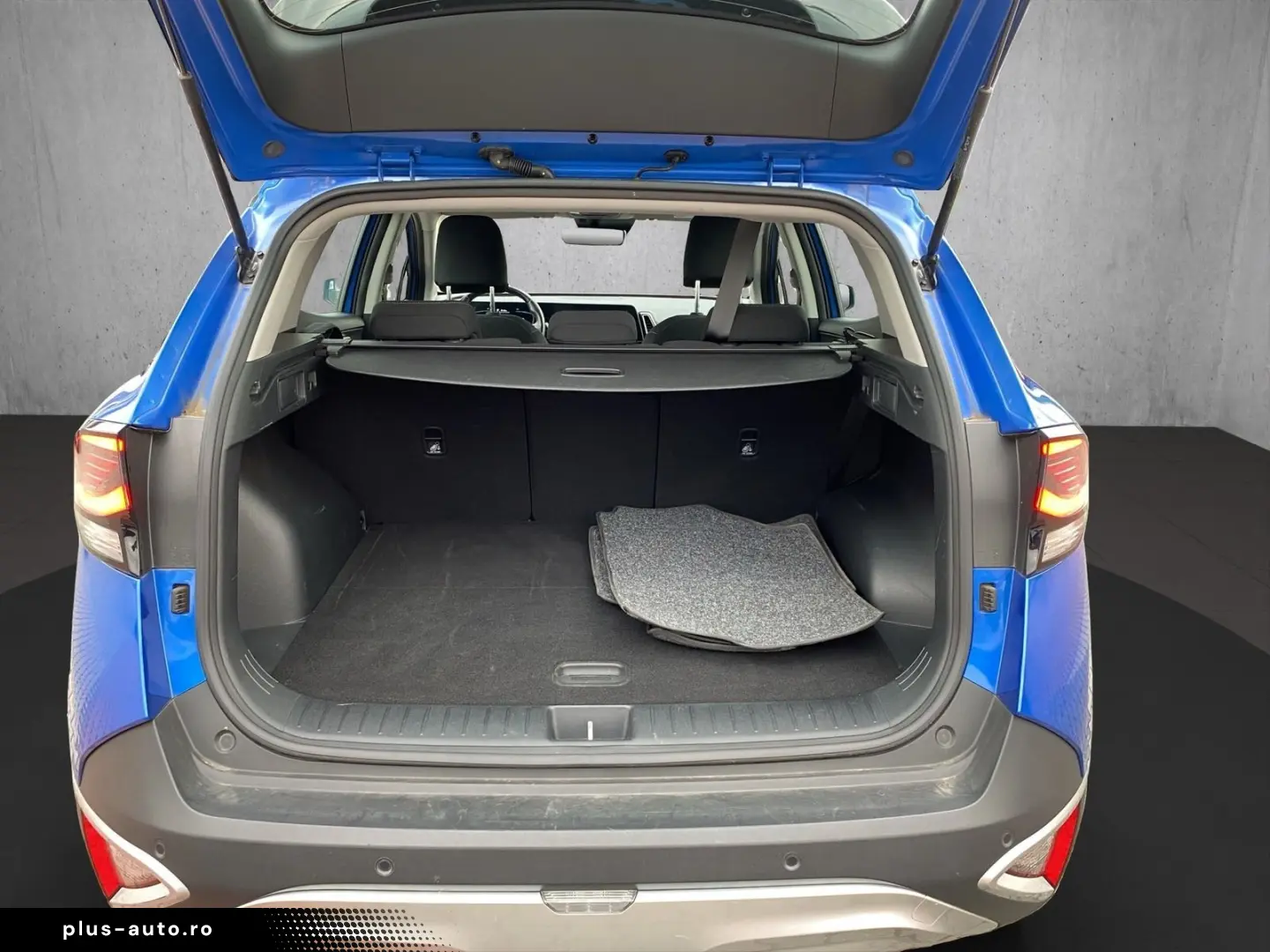 Sportage 1.6 T-GDI MHEV