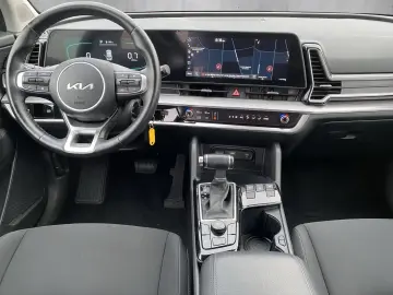 Sportage 1.6 T-GDI MHEV