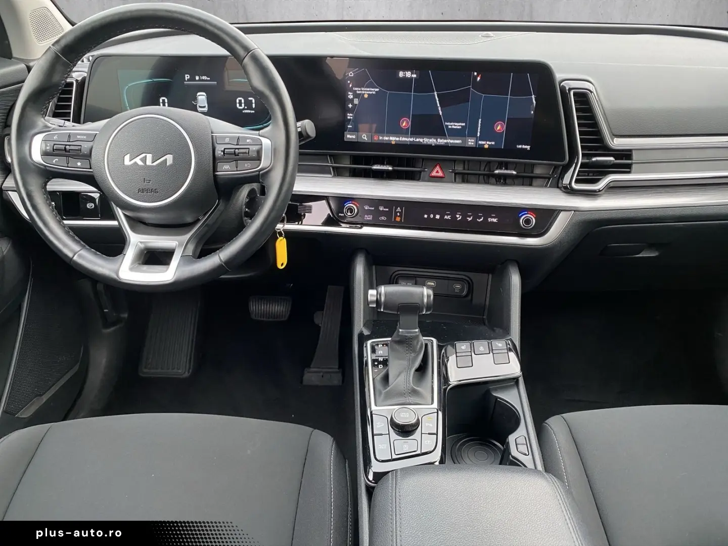 Sportage 1.6 T-GDI MHEV