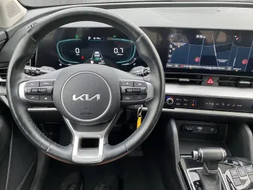 Sportage 1.6 T-GDI MHEV