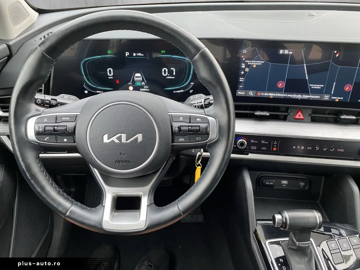 Sportage 1.6 T-GDI MHEV