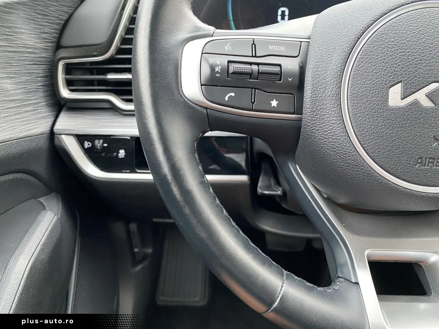 Sportage 1.6 T-GDI MHEV